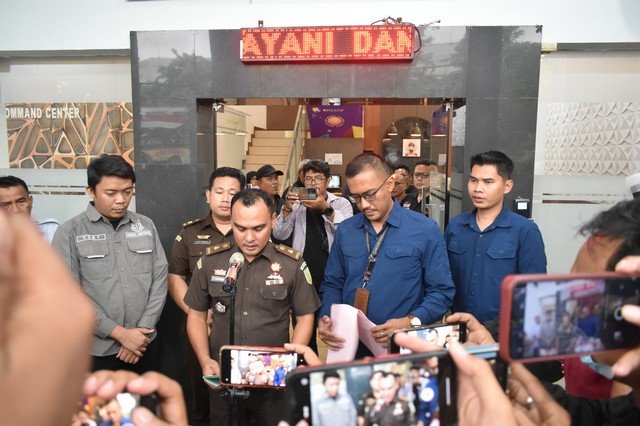 kejari tanjung perak UPN1