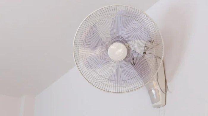 kipas tidak berputar kipas tidak berputar