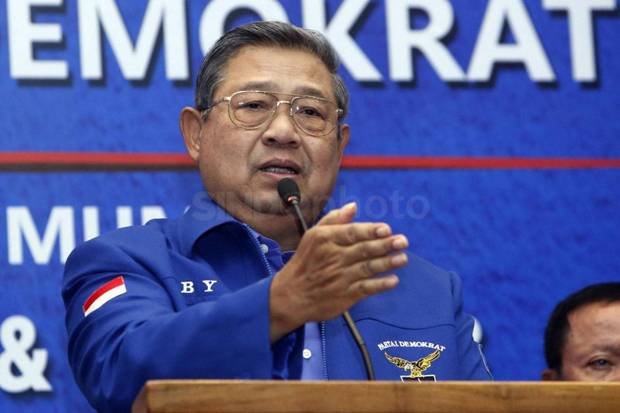 pengamat nilai tulisan sby ekspresi hadapi situasi demokrat jbz