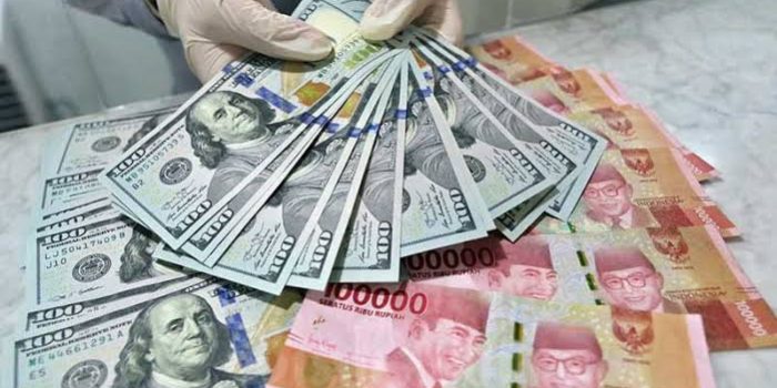 rupiah menguat