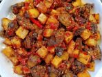 sambal goreng ati ampela
