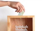 sedekah shubuh
