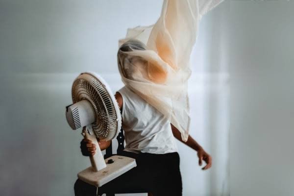 tidak pake AC dan kipas
