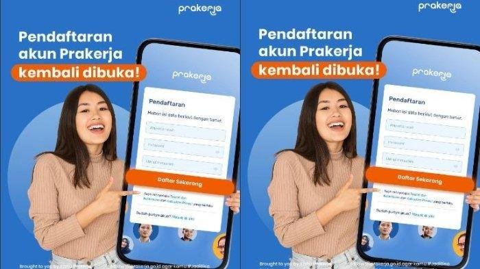 Akun Kartu Prakerja