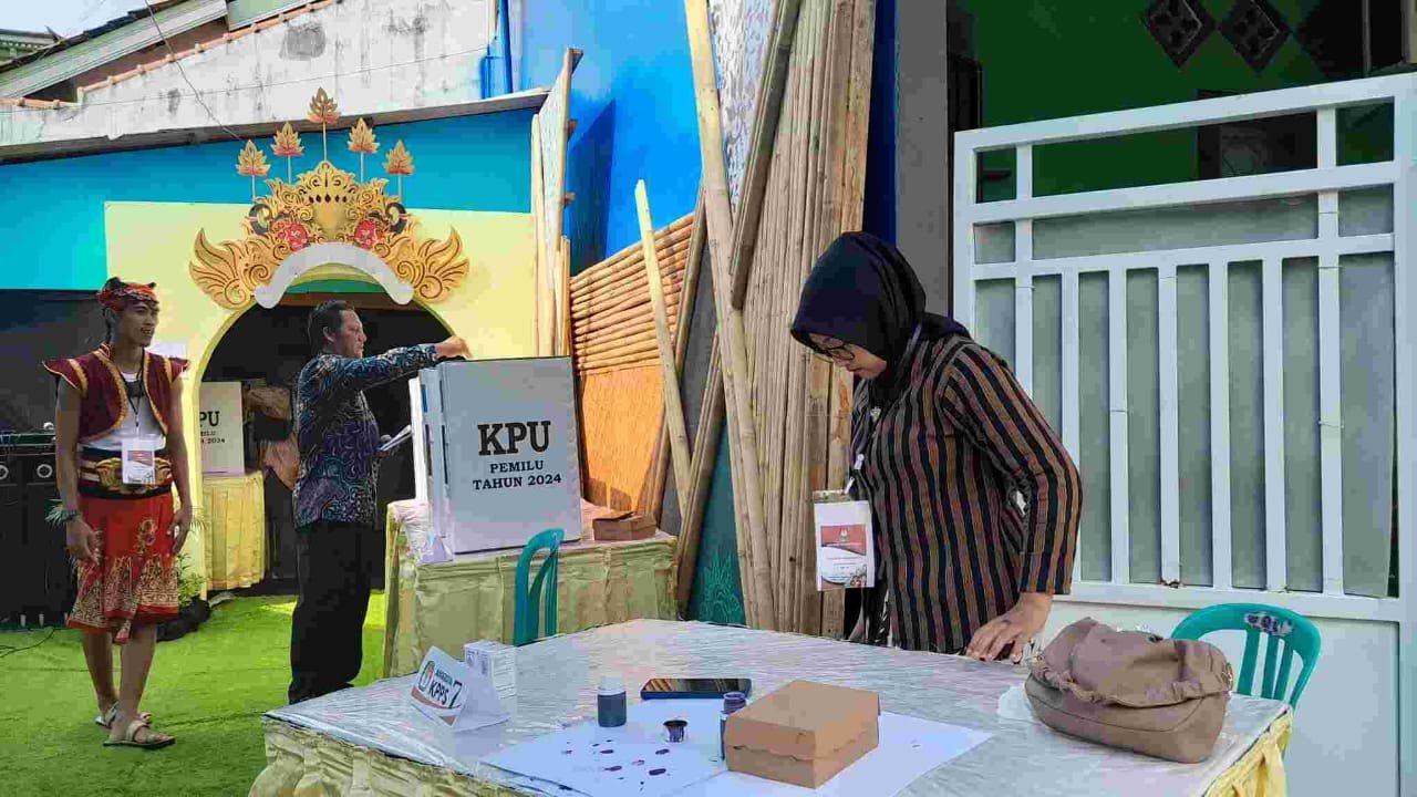 Bawaslu banyuwangi 2