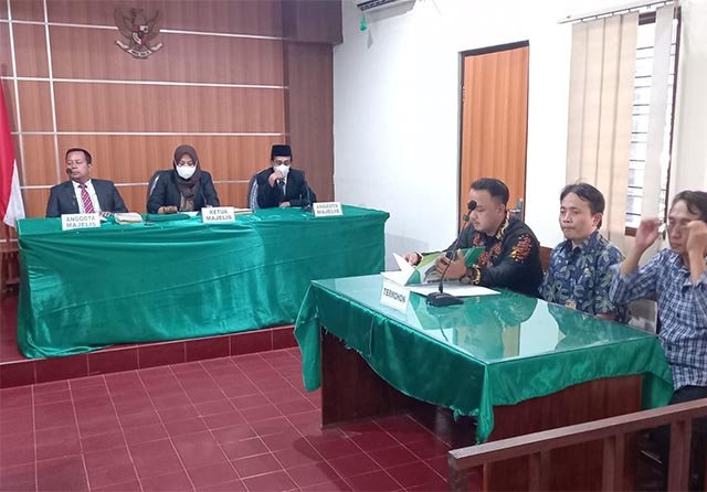 SIDANG PSI
