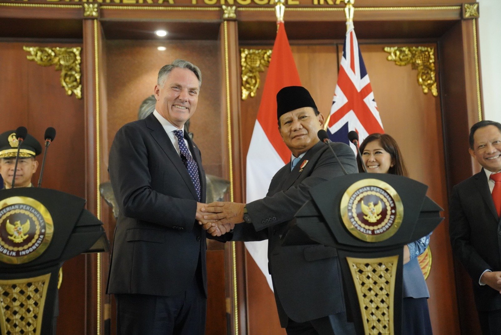 bahas perjanjian kerjasama