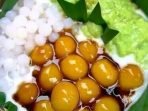 bubur candil tanpa santan
