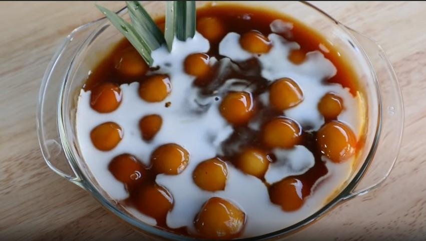 bubur candil