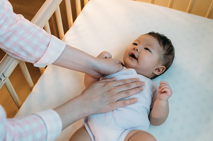cara mengatasi bayi n