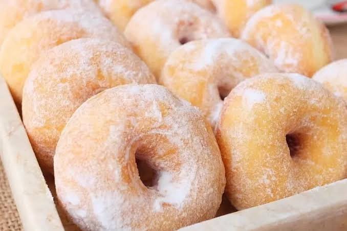 donat kentang
