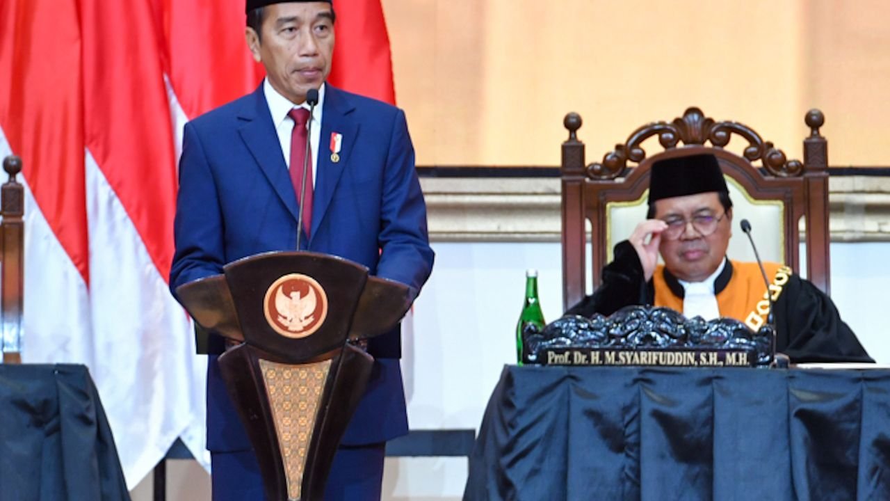 jokowi lantik atr baru