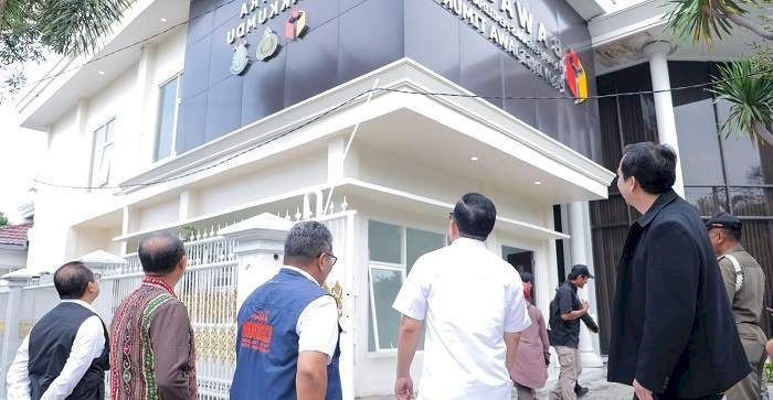 kantor bawaslu jatim