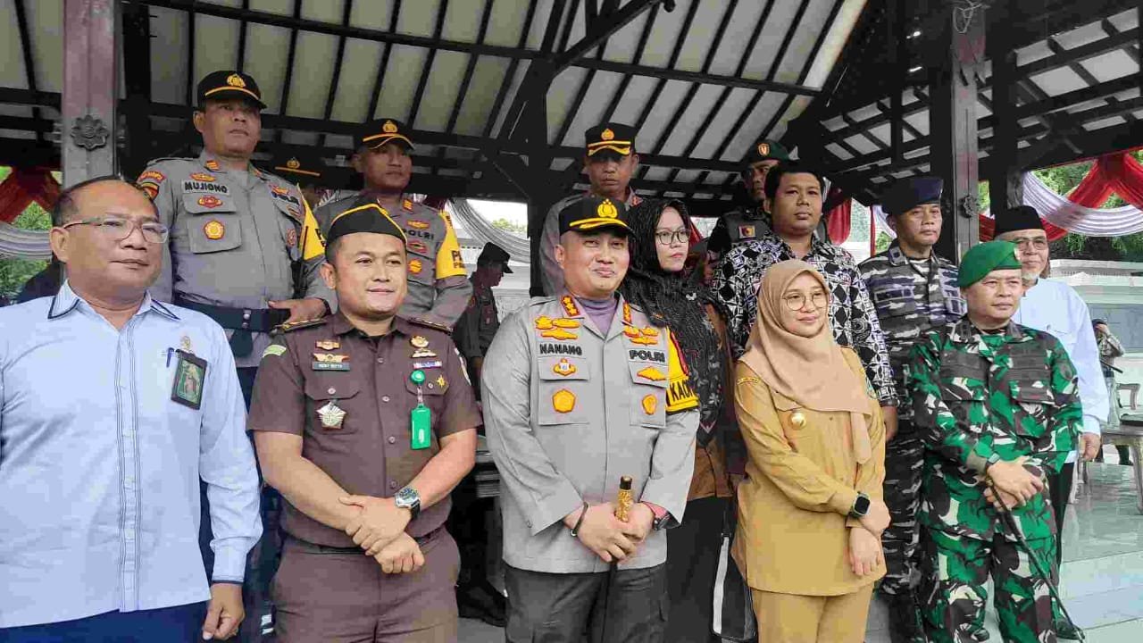 kapolresta banyuwangi 2