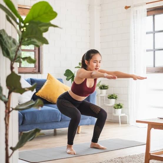 kebiasaan pagi turunkan berat badan