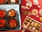 kue keranjang imlek