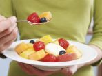 makan buah setiap hari