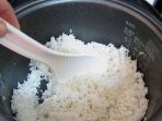 nasi cepat basi dirice cooker