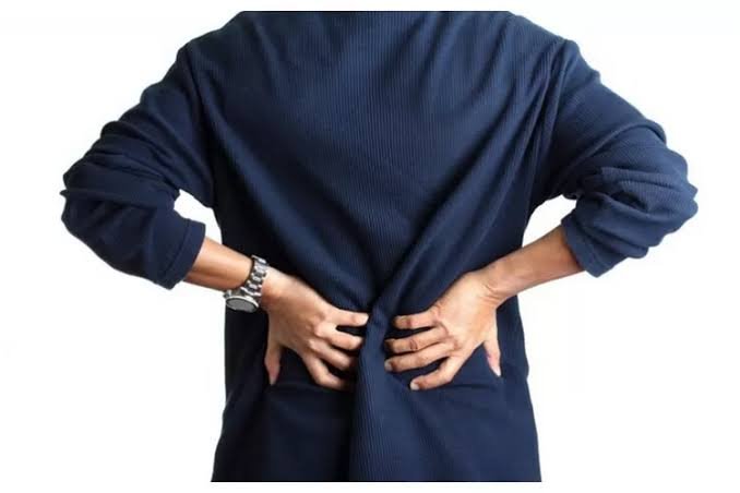 nyeri pinggang sakit tulang