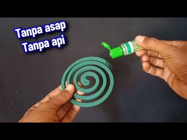 obat nyamuk tanpa asap tanpa api