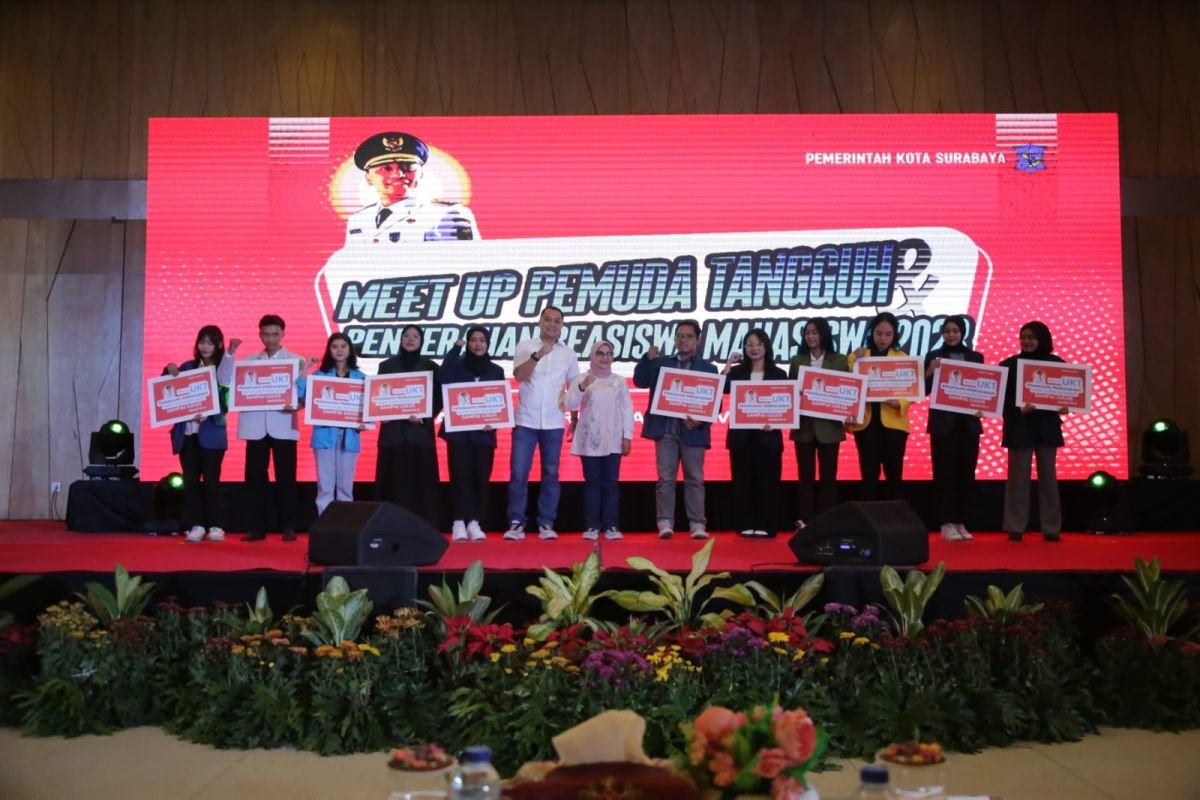 pemkot sediakan beasiswa