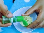 ramuan jeruk nipis dan minyak kayu putih