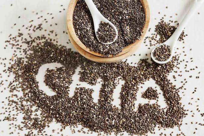 resep ramuan chia seed