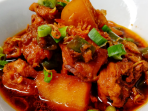 semur ayam kentang
