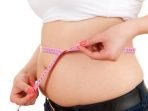 tips mengecilkan perut buncit