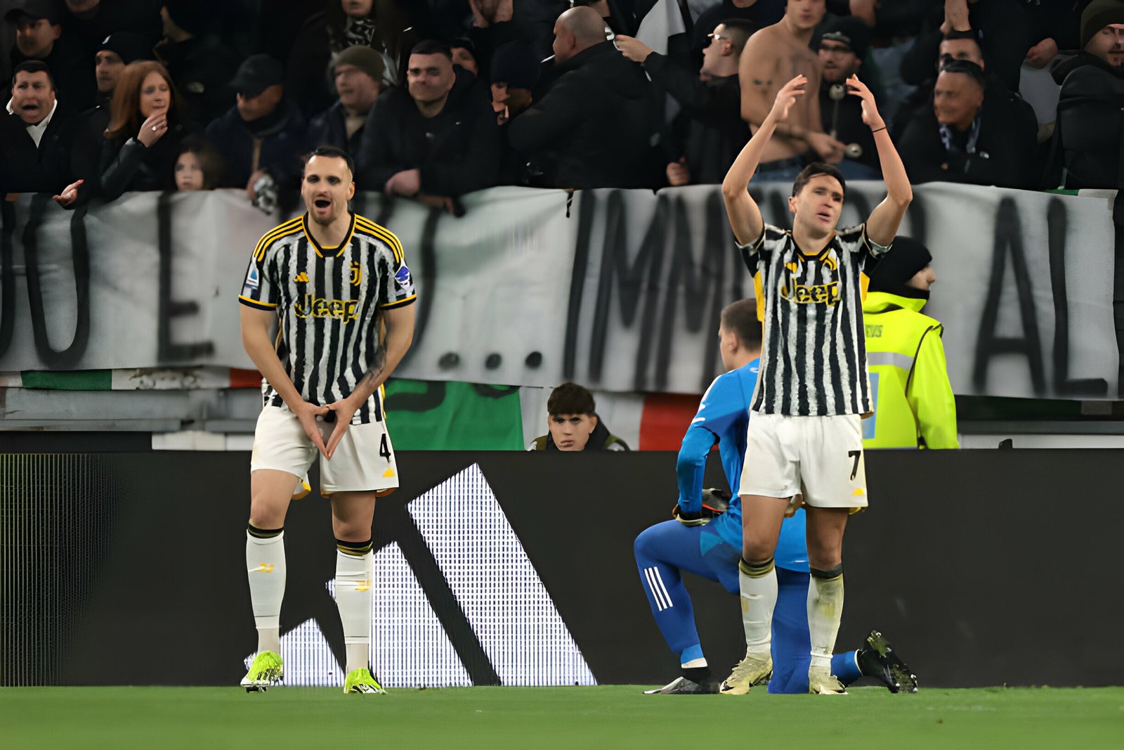 1103 Naskah Olahraga Hasil Serie A