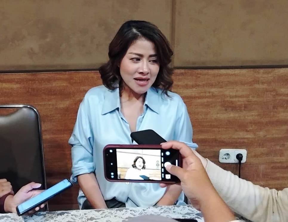 1503 Naskah Politik Istri BHS Maju Pilwali 2