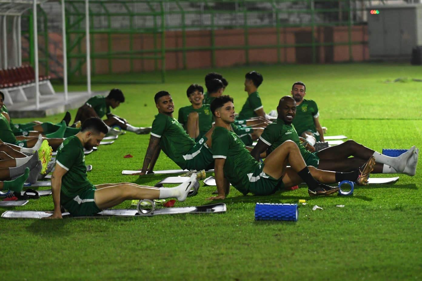 2003 Naskah Olahraga Liga 1 Persebaya