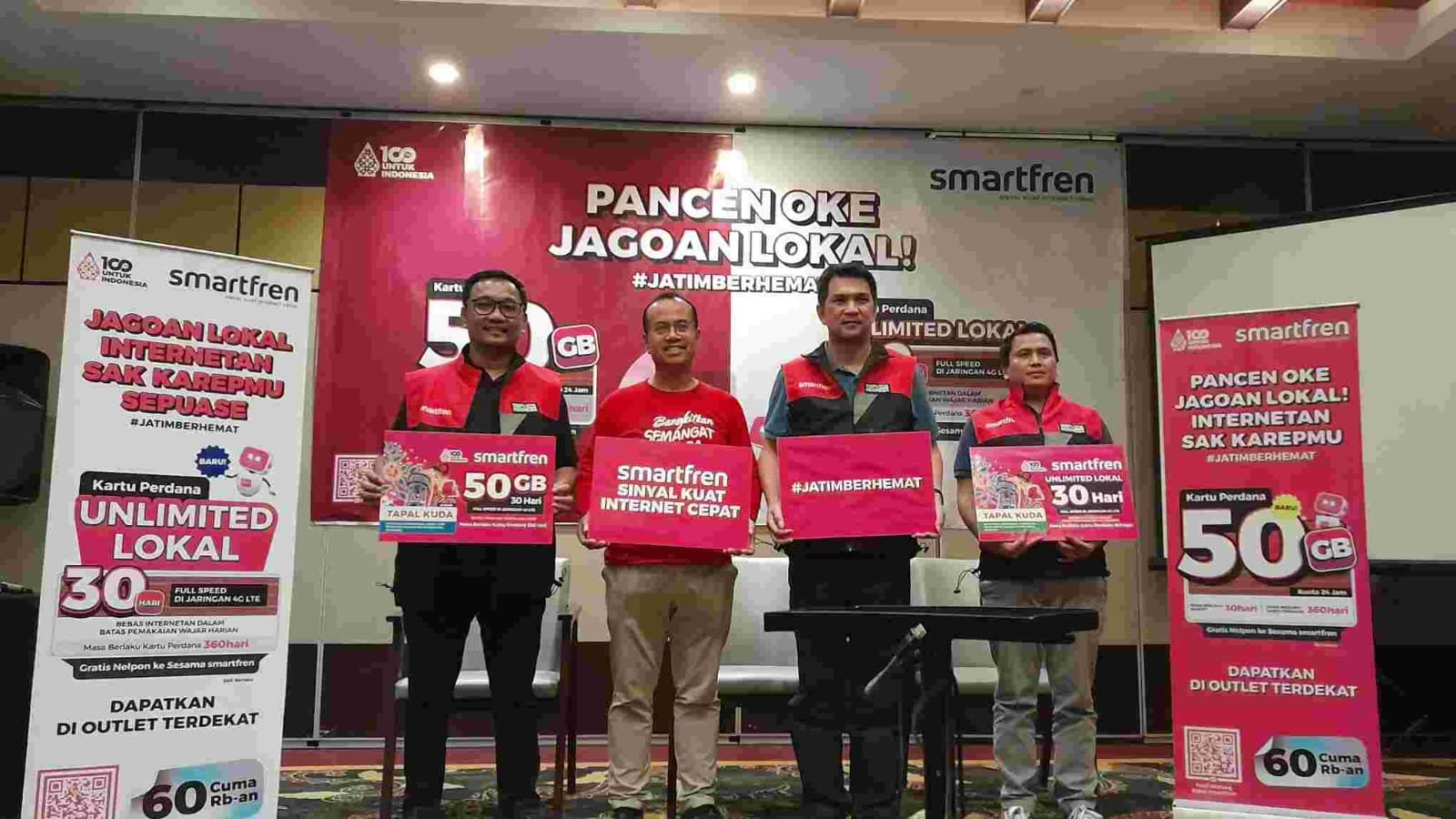 2603 Naskah Ekbis Banyuwangi Provider Seluler