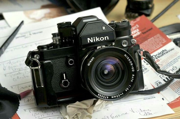 Camera DSLR