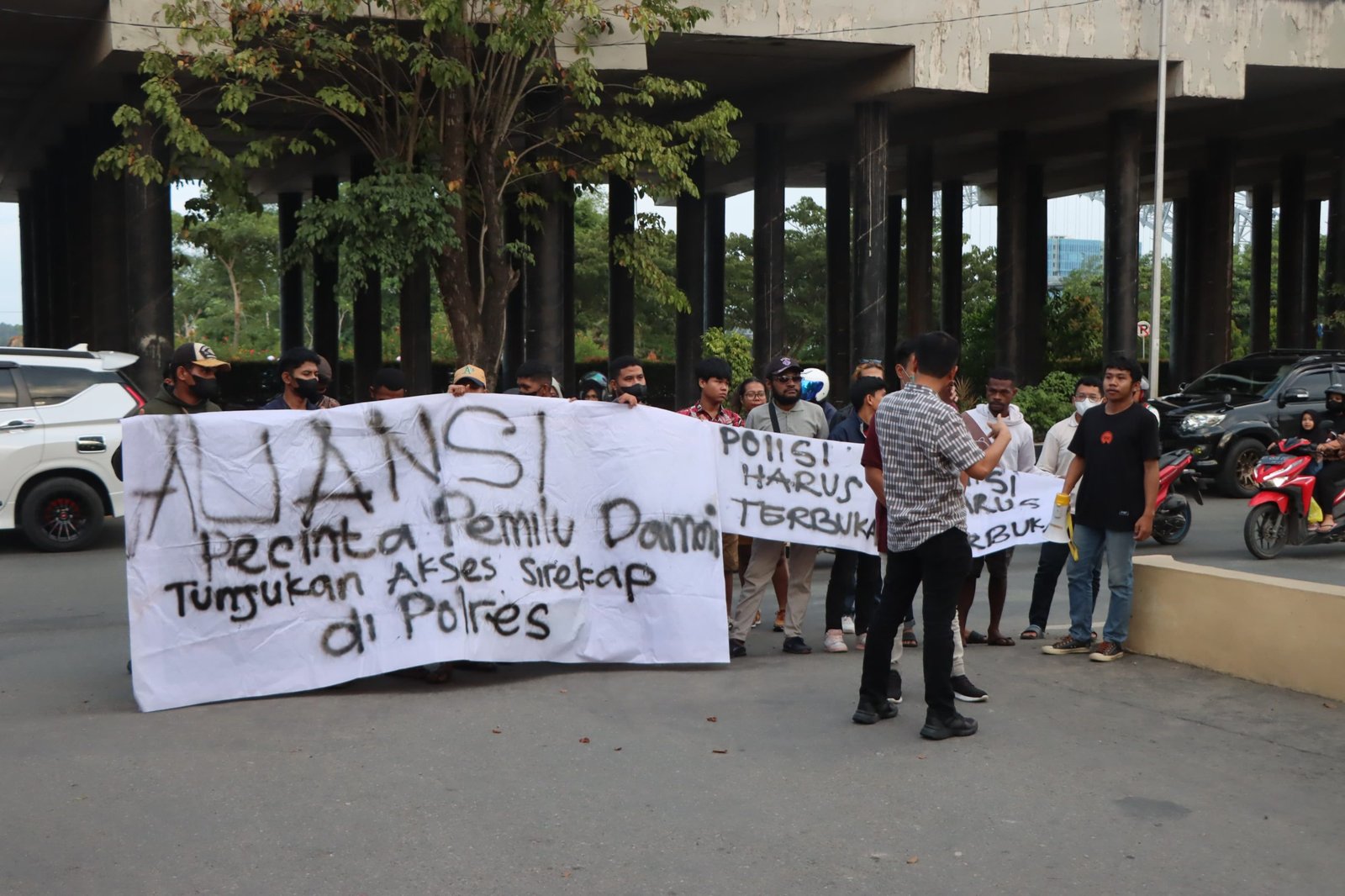 Demo samarinda scaled