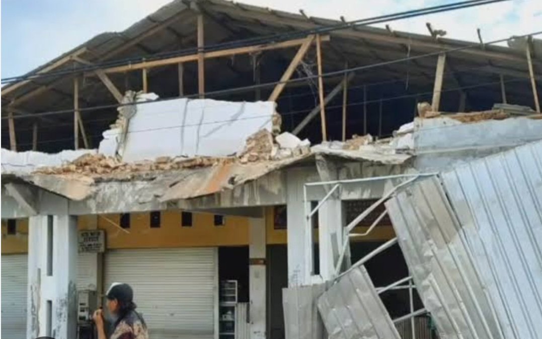 Gempa Bawean kblZIE5d8p