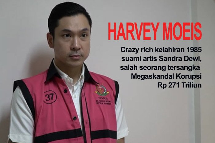 HARVEY MOEIS