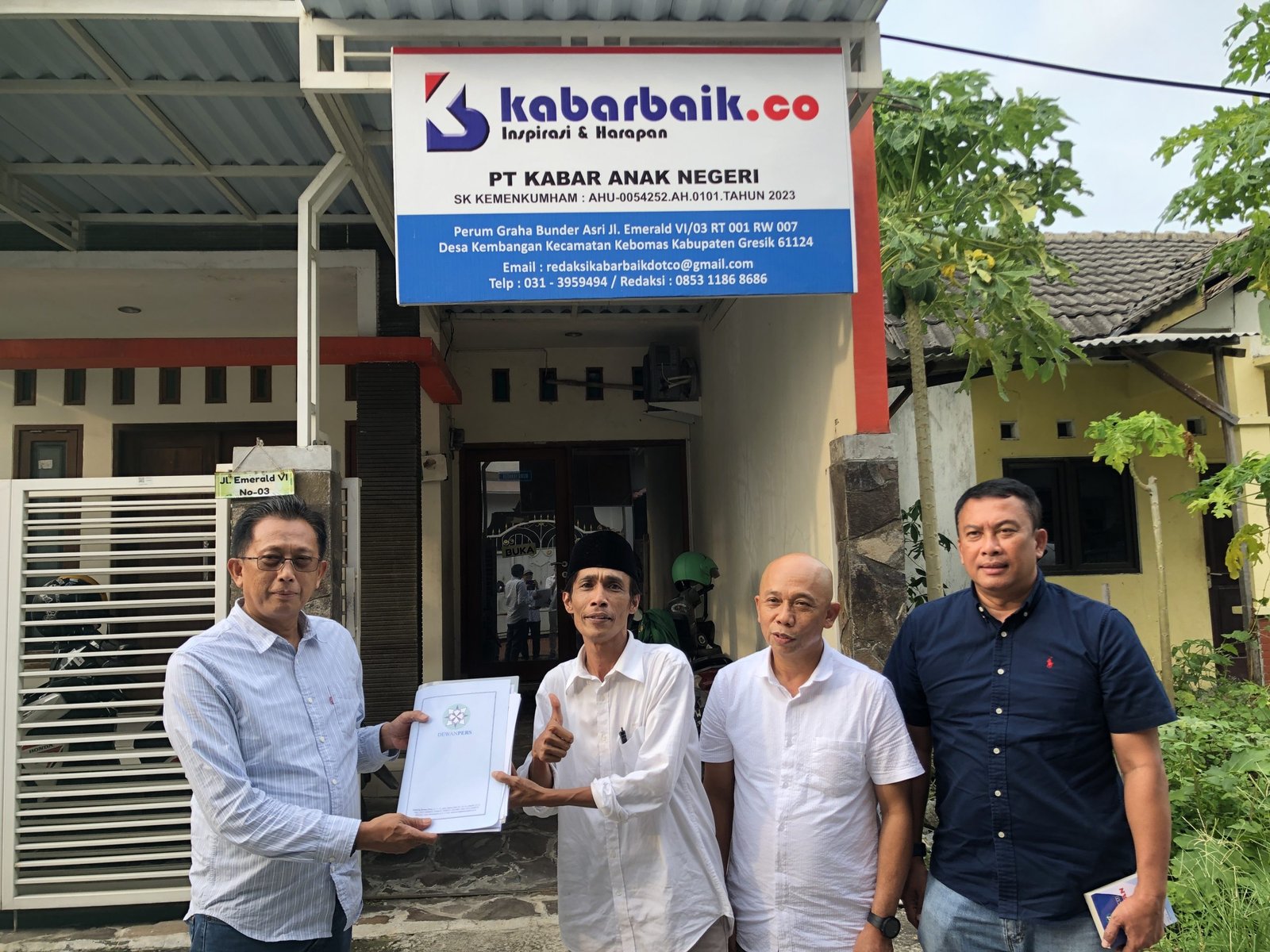 Urgensi Verifikasi Media, Dewan Pers: Agar Publik Dapat Berita Berkualitas dan Tepercaya 1 IMG 1318 scaled