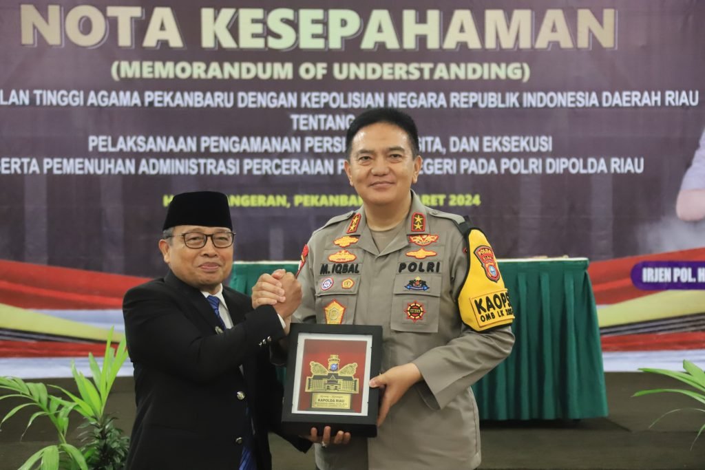 Kapolda riau