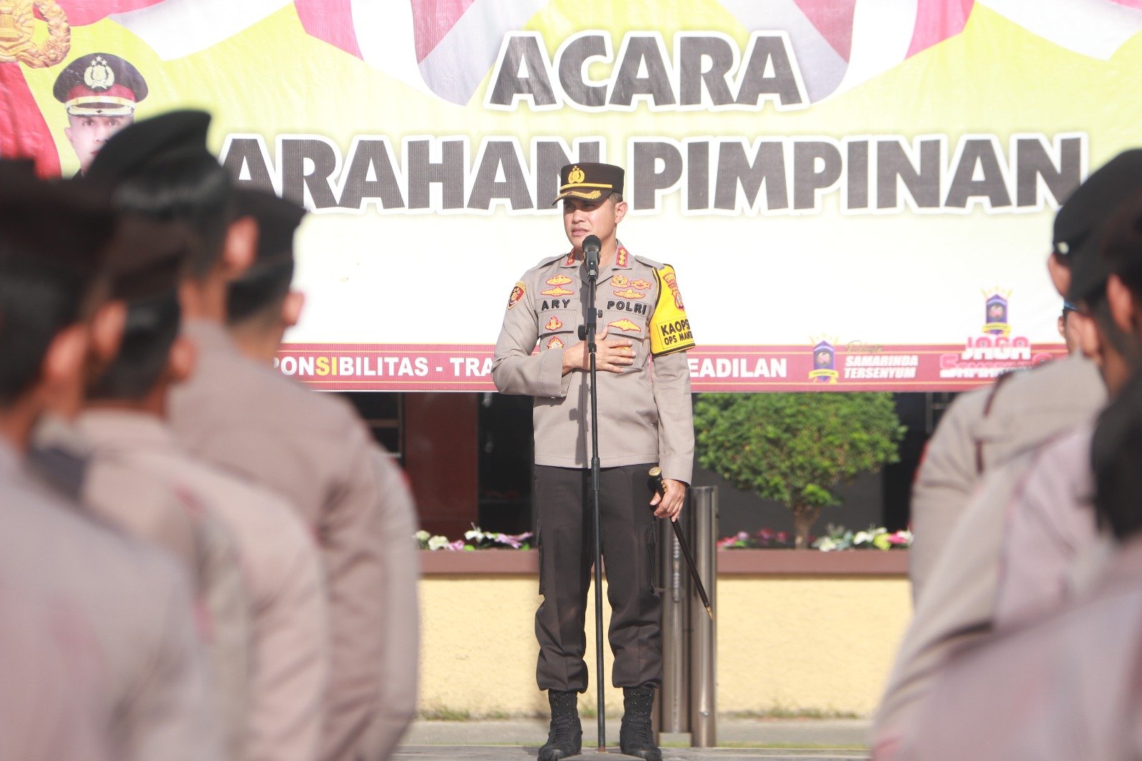 Kapolresta samarinda