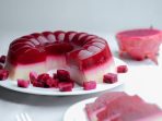 PUDING BUAH NAGA