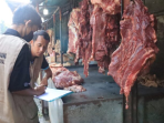 Pasokan daging
