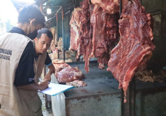 Pasokan daging