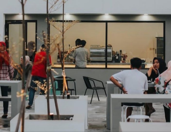 Tempat Caffe Gresik