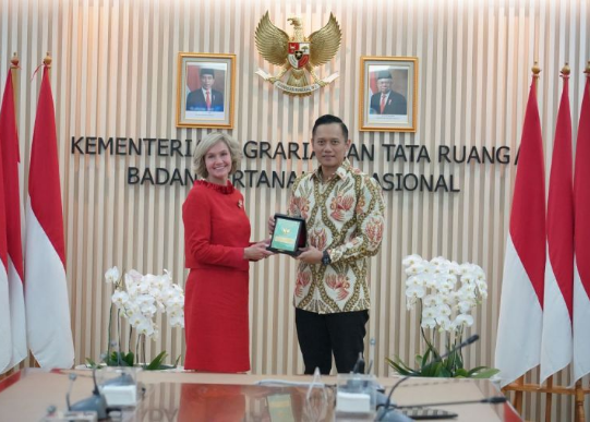 agraria dan world bank