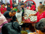 buka bersama di kelenteng bjn