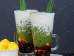 cendol gula merah