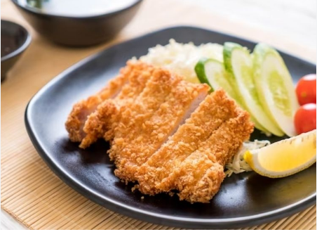 chiken katsu