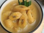kolak pisang