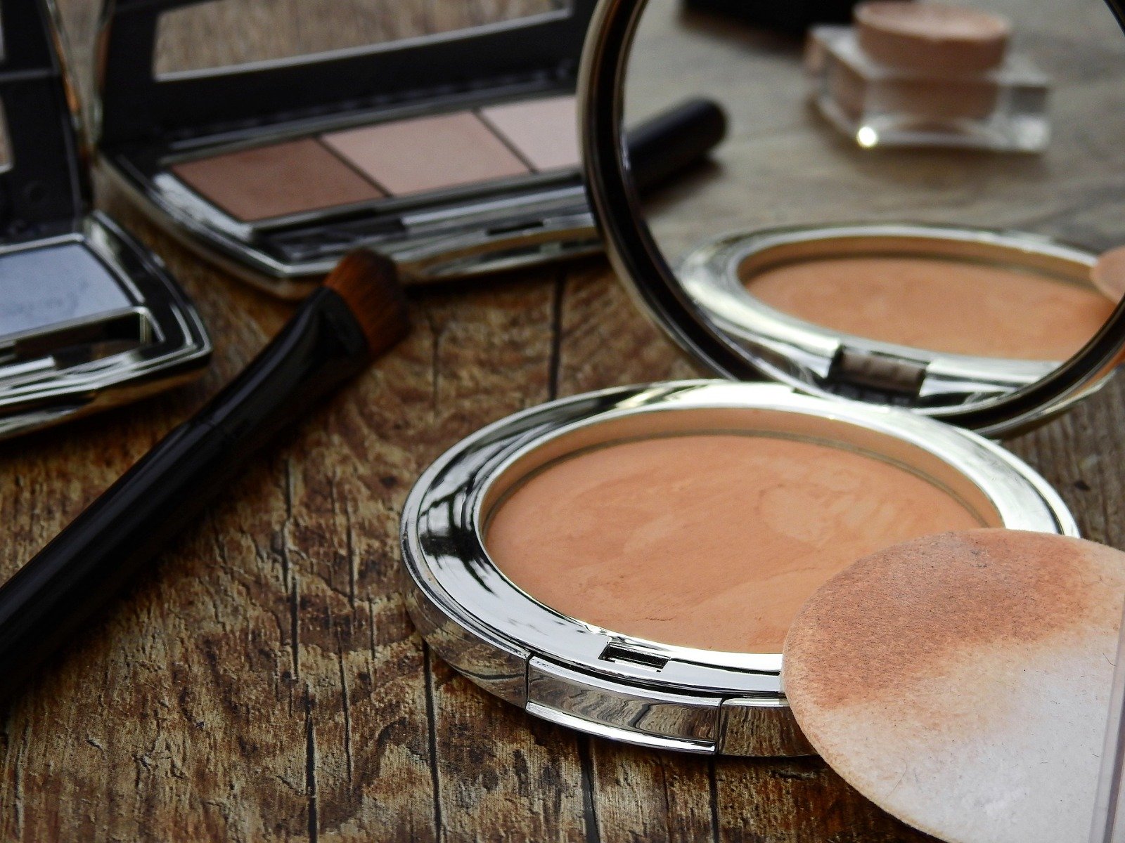 makeup saat wudu